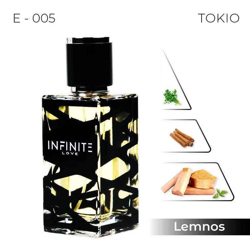 Parfum Tokio For Men 50 ml infinitelove.ro cel mai bun pret online pe cosmetycsmy.ro