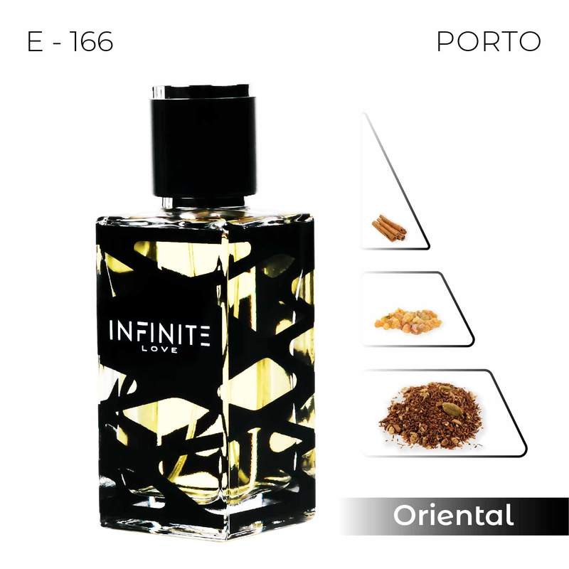 Parfum Porto 100 ml Farmec