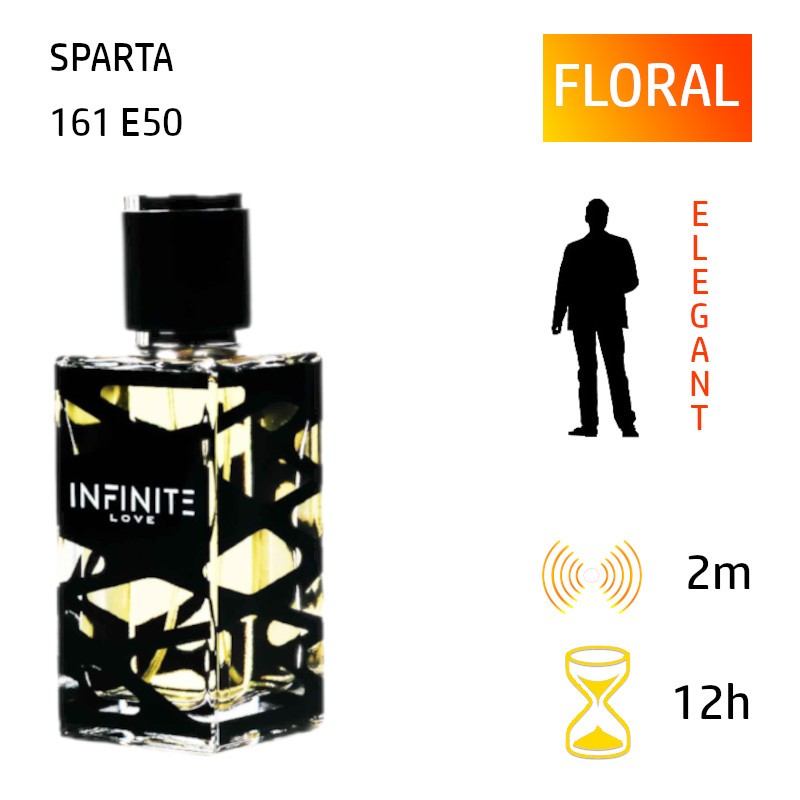 Parfum Sparta 2 ml