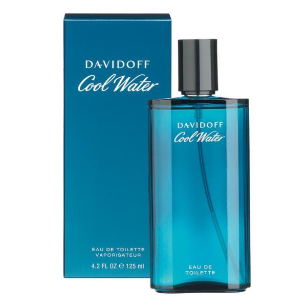 Cool Water - Davidoff for men
