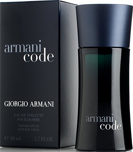 parfum Armani Code