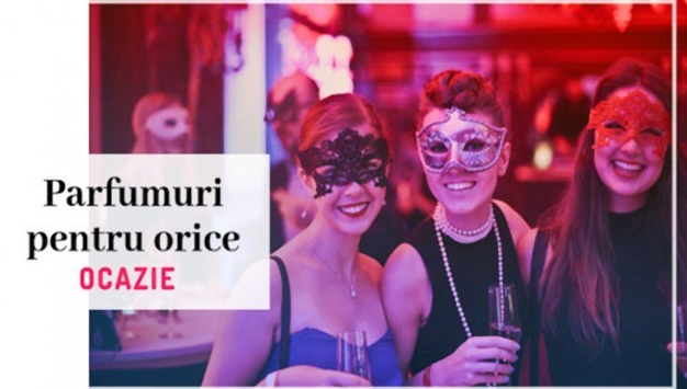 Cum îți alegi parfumul potrivit în funcție de ocazie