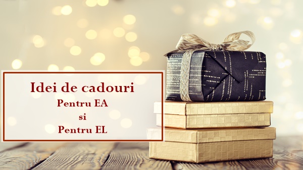 Idei de cadouri