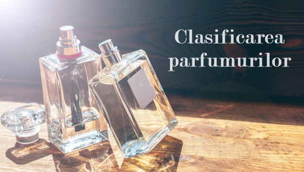 Clasificarea parfumurilor