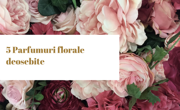 Parfumuri florale de dama 611 × 373 px