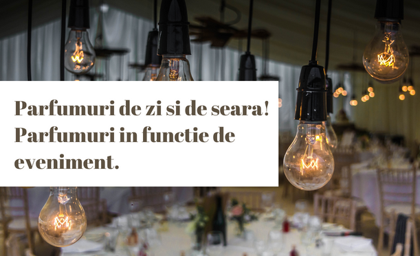 Parfum de dama pentru zi sau pentru seara