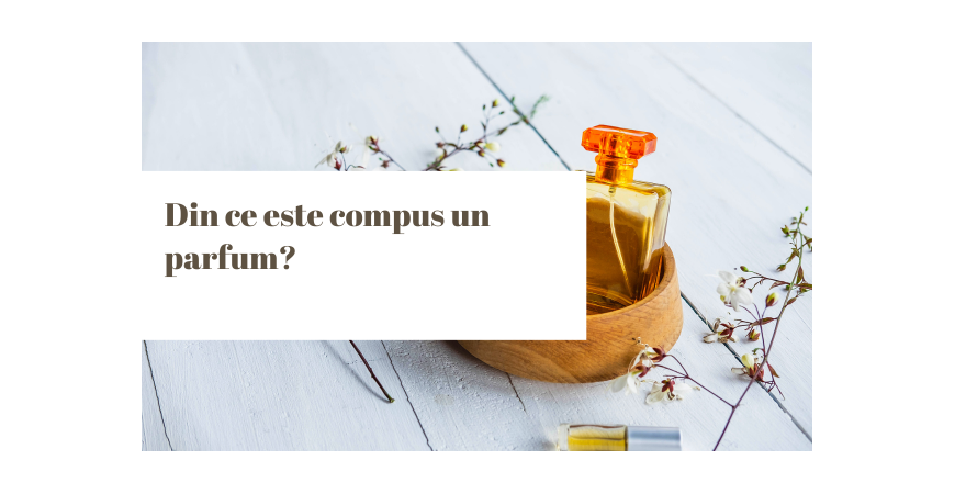 Din ce este compus un parfum