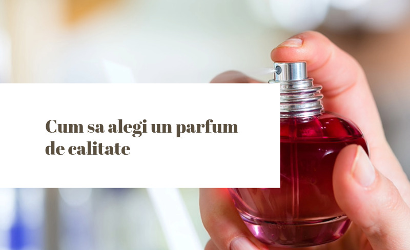 parfum de calitate