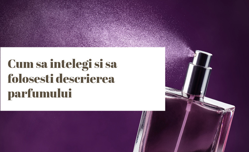 descrierea parfumului