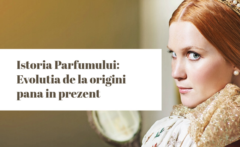 Istoria parfumului
