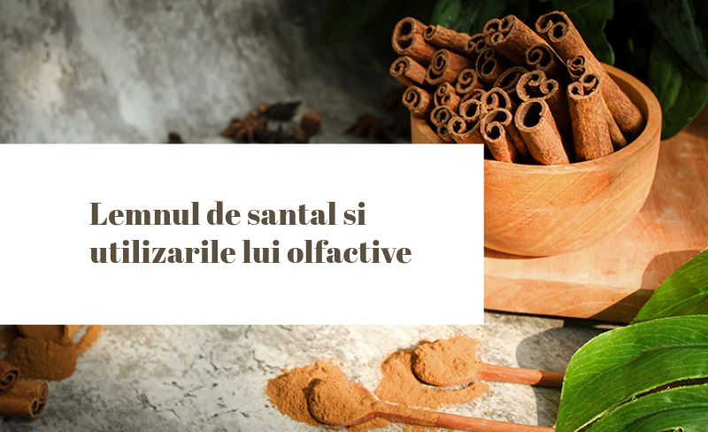 Lemnul de santal