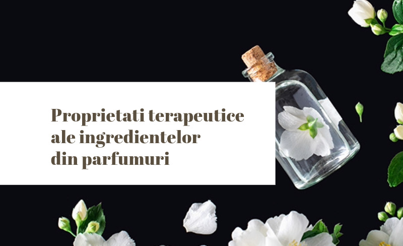 Proprietatile terapeutice