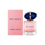 My way – Giorgio Armani