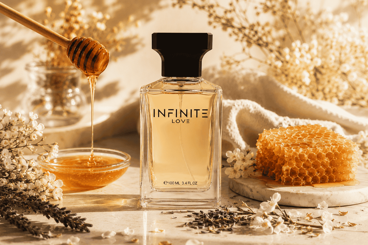 parfum miere
