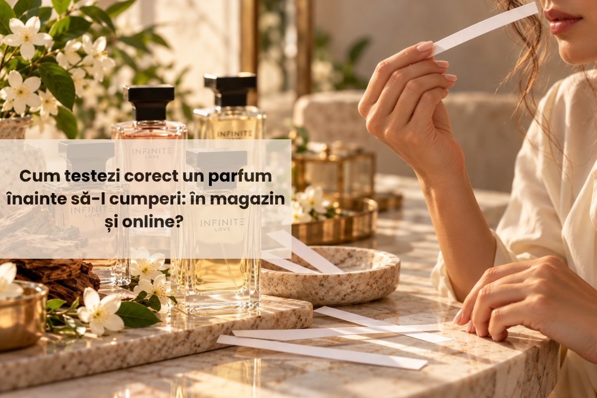 magazin parfumuri