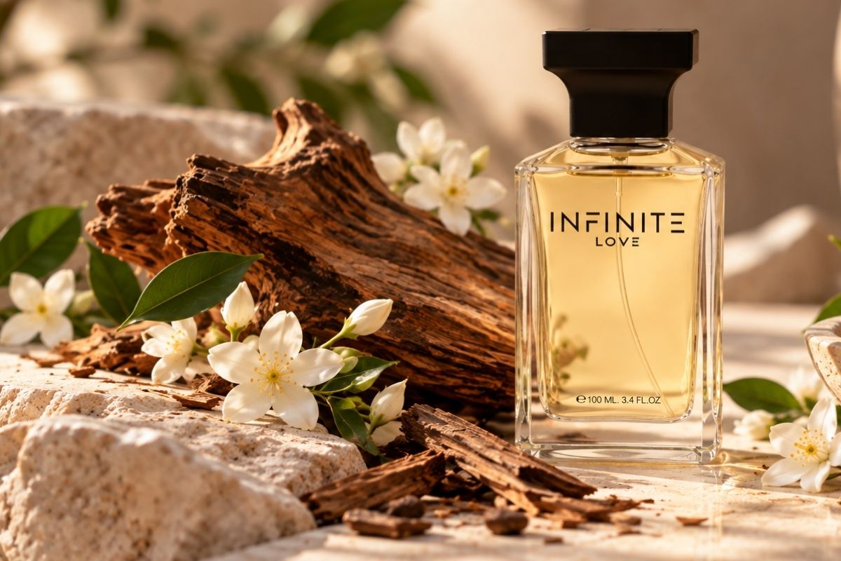 parfum guaiac barbati