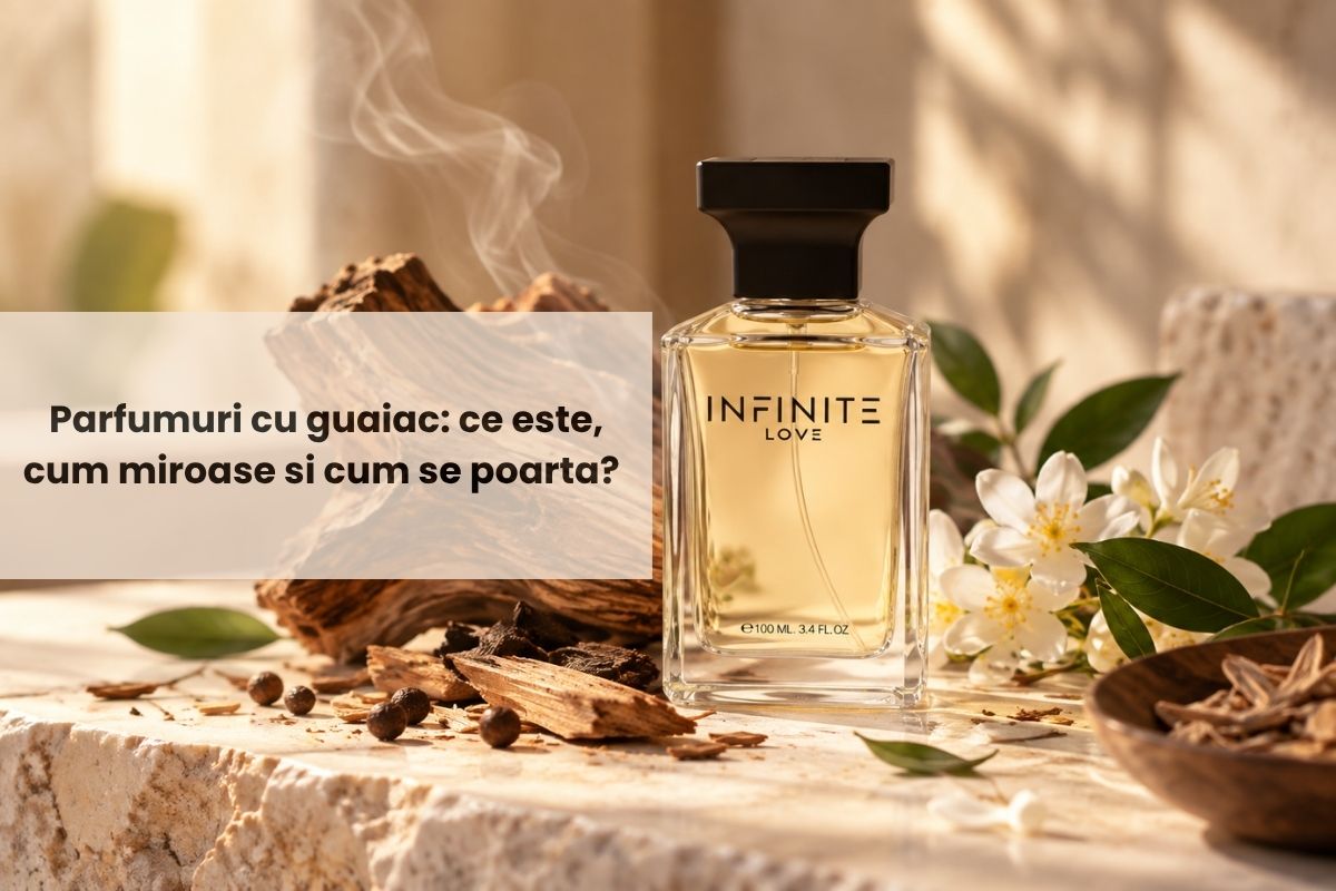 parfumuri cu guaiac
